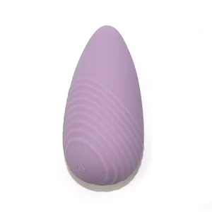 Vibrador de silicone macio com 10 modos de vibração, massageadores vibratórios potentes para mulheres, brinquedos sexuais, estilo vibras