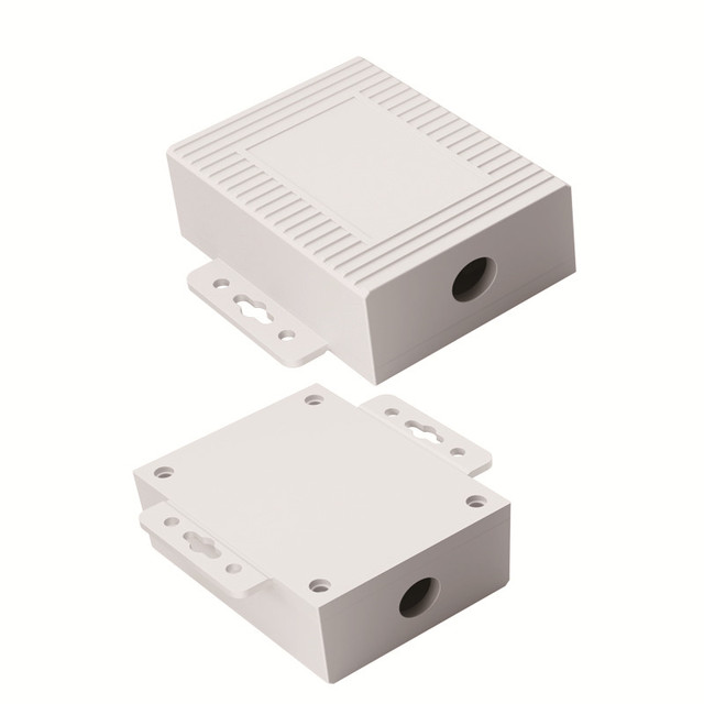 ABS Plastic IP68 Waterproof Junction Box Shell Outdoor Rainproof Power Box for Electronics & Instrument Enclosures