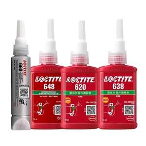 Composants de retenue 638 648 680 <span class=keywords><strong>641</strong></span> 609 620 601 660 - Adhésif pour roulements de qualité industrielle pour l'assemblage de pièces cylindriques - Product Image 2