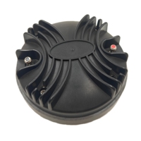 Haut-parleur de conducteur de klaxon de Compression en titane H4410 Haut-parleur de voiture professionnel à visser Tweeters