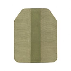 Almohadillas traseras extraíbles para chaleco táctico, panel de ventilación verde para portaplacas - Product Image 6