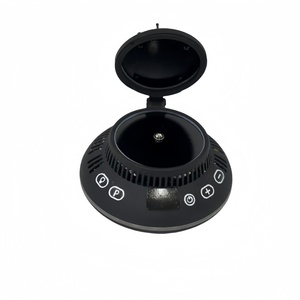 New Intelligent Temperature Control Electronic Battery Heated <b>Hookah</b> China Factory Portable Electric Shisha - Product Image 6