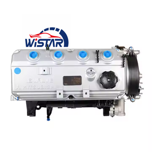 उच्च गुणवत्ता 2.4l 4g64 4 सिलेंडर एल्यूमीनियम पेट्रोल इंजन माइटसुबिशी के लिए नया ब्लॉक - Product Image 5