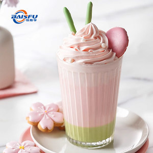 Hương vị kem đậm đặc cao nhất cho sodapizza lớp vỏ kem cá vàng chip đồ ăn nhẹ-phụ gia thực phẩm cao cấp & hương thơm - Product Image 1