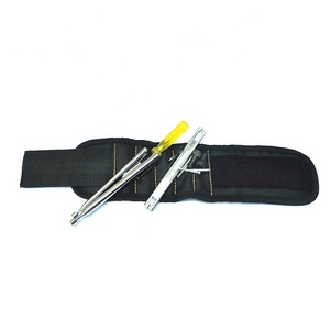 Imanes Superfuertes, Correa de Muñeca Ajustable, Brazalete Magnético Personalizado para Sujetar Tornillos, Clavos, Puntas, Herramientas - Product Image 5