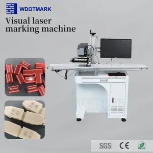 Visual Positioningautomatic Fiber Laser <b>Engraving</b> <b>Machine</b> - Product Image 2