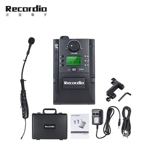 GAW-IM02 Portable UHF Instrument Wireless Microphone System For imusical instrument