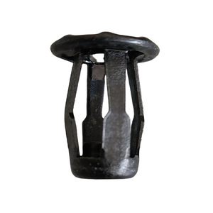 Visserie de fixation en fer N90218403 pour plaque d'immatriculation avant Volkswagen Audi, pour remplacement et réparation - Product Image 1