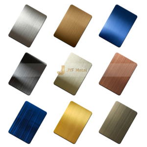 J369 304 8K espejo grabado hoja de acero inoxidable precio para ascensor hoja decorativa Panel y ascensor decoración Interior - Product Image 2