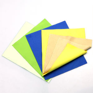 उच्च गुणवत्ता साबर पुनर्नवीनीकरण Microfiber चश्मा साफ कपड़े धूप का चश्मा क्लीनर - Product Image 3