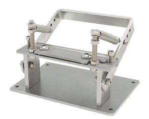 Machine de découpe et de finition du cuir de qualité supérieure pour les industries des ceintures en cuir, neuve et d'occasion - Product Image 2