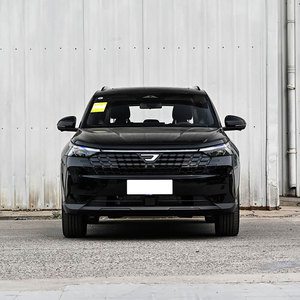รถใหม่เอี่ยม J_etta VS8 2026 รุ่น Black Warrior Edition สี Phantom Black เครื่องยนต์เบนซิน 1.4T รถ SUV ขนาดกลาง พวงมาลัยซ้าย ขายส่ง รับมัดจำ - Product Image 2