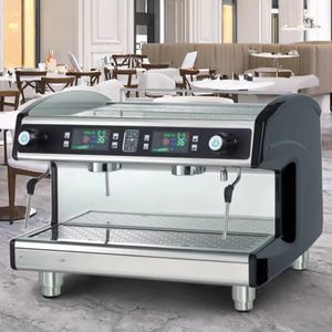 Machine à expresso professionnelle de haute qualité, en acier inoxydable, pour barista, machine à café automatique, machine à café commerciale - Product Image 4