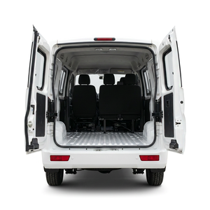 <span class=keywords><strong>Furgoneta</strong></span> Eléctrica de Pasajeros de 14 Plazas, Batería LFP de 62 kWh, Autobús de Transporte, 350 km de Autonomía, Cero Emisiones, para Transporte Urbano, Volante a la Derecha - Product Image 3