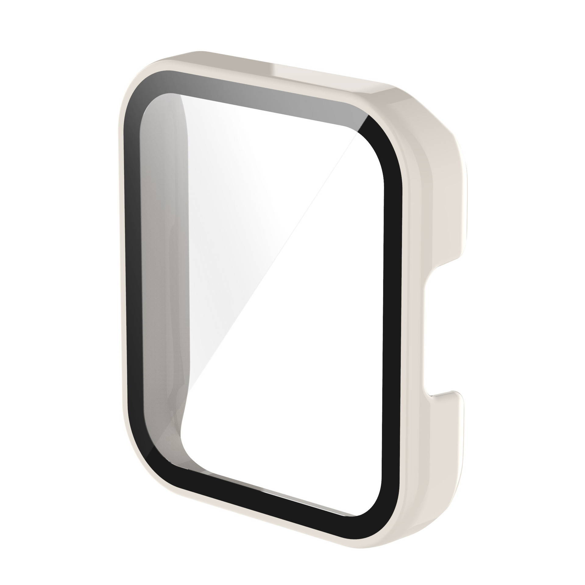 Blanco marfil [Shell integrado]