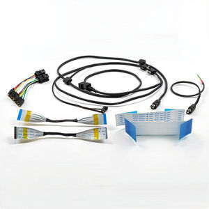 Cable plano Flexible óptimo personalizado de 1,5mm (FFC) para reproductores de cámara Raspberry <span class=keywords><strong>Pi</strong></span> Arnés de cableado automotriz para dispositivos electrónicos - Product Image 3