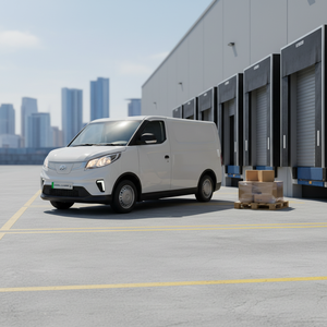 MAXUS <span class=keywords><strong>EDeliver</strong></span> <span class=keywords><strong>3</strong></span> 2026, Volante a la Izquierda, Logística Eléctrica Pura, Camioneta de Reparto Eléctrica Saic Maxus Ev90 - Product Image 1