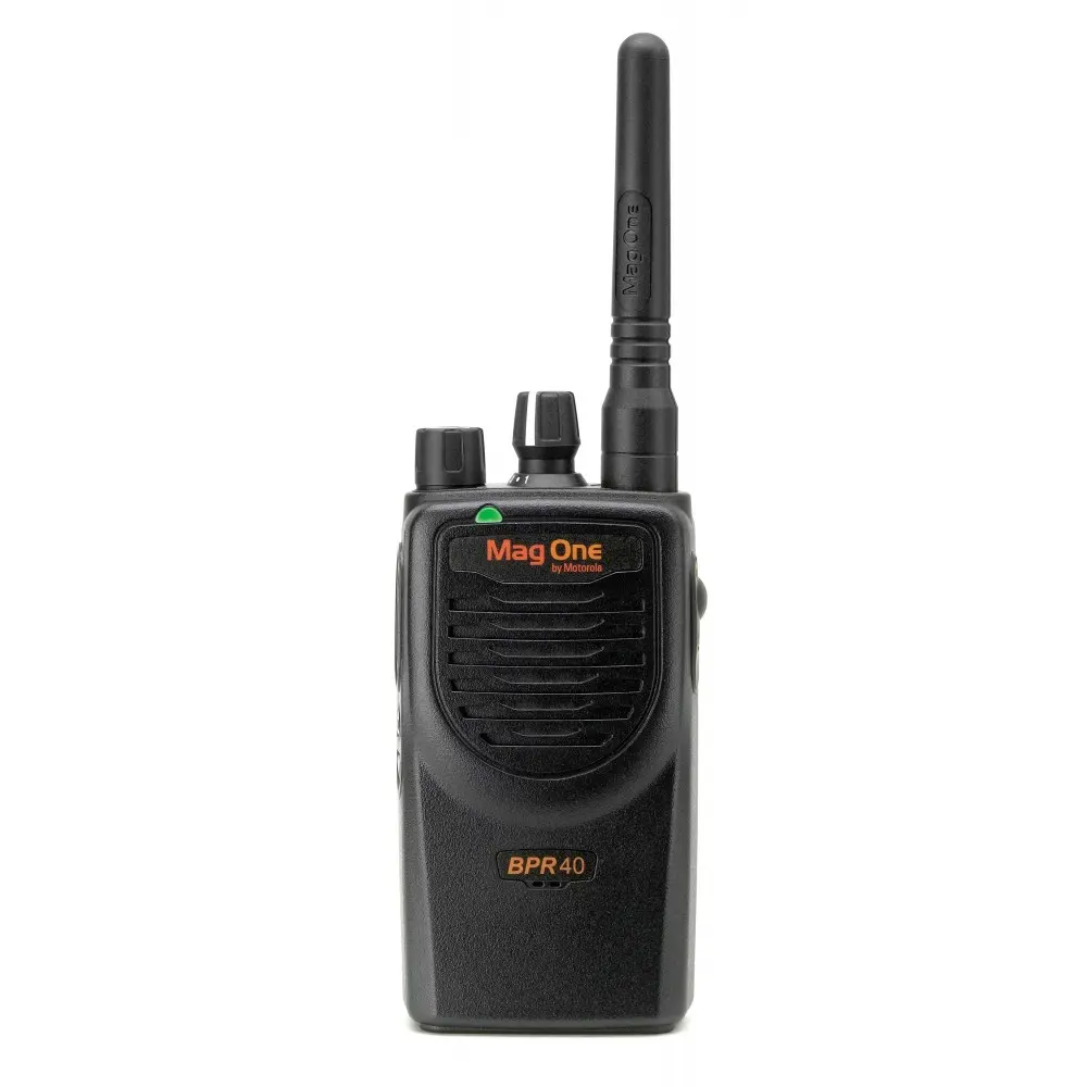 Bpr40 Motorola Originele Draagbare Tweeweg Radio Digitale Commerciële Handheld Walkie Talkie, Draadloze Fm Tweeweg Radio