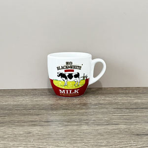 Mug à café en céramique personnalisé classique bon marché populaire avec logo personnalisé, qualité garantie, 12 oz, sublimation, sans BPA, passe au <span class=keywords><strong>lave</strong></span>-<span class=keywords><strong>vaisselle</strong></span> - Product Image 3