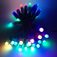 Nouveau Design de Module LED étanche lumière de Pixel de noël pour la décoration de la maison