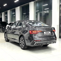 2025 Jetta VA7 1.4T FCFS Edition MQB Platform 150 Beygir Gücünde Turbo Araba 6 Hava Yastığıyla