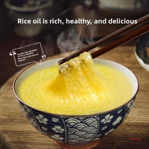 Chichuan Innere Mongolei Chifeng Aohan Kleiner Gelber Hirse 5 Pfund Getrockneter Beutel Neue Saison Klebrige Gelbe Hirse Nährstoffreich - Product Image 3