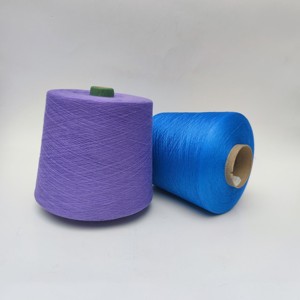 Filato di fabbrica di vendita calda 100% filato di maglia di <span class=keywords><strong>cotone</strong></span> <span class=keywords><strong>mercerizzato</strong></span> e <span class=keywords><strong>gasato</strong></span> per filato di filo da ricamo - Product Image 2