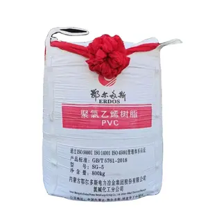 Produsen butiran daur ulang PVC pasokan butiran senyawa PVC kualitas tinggi SG5 K67