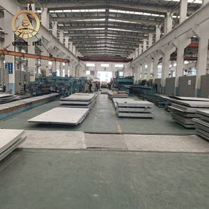 סין סיטונאי צלחת נירוסטה מסולסל גימור 0.3-10.0 מ "מ עובי 304 316 316l 430 ss 202 נירוסטה גיליון - Product Image 3