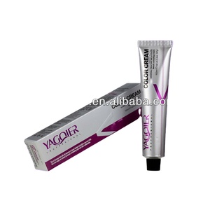 Crema Colorante per <span class=keywords><strong>Capelli</strong></span> YAGQIER <span class=keywords><strong>Tinta</strong></span> Semi-permanente - Product Image 1