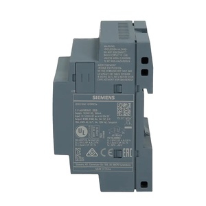 โมดูลซีพียู PLC คอนโทรลเลอร์ Simatic S7-1200 รุ่น 6ED1052-2MD08-0BA2 ของแท้ใหม่เอี่ยม มีสินค้าในสต็อก - Product Image 5