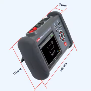Voltímetro Solar/de Batería de Plomo ES8020, Medidor de Resistencia Interna y Temperatura, Igual que el Probador de Resistencia de Batería Hioki 3554 - Product Image 4