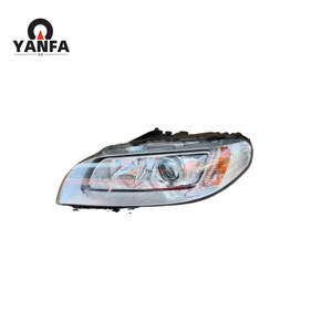 Pour 2009-2015 <span class=keywords><strong>Volvo</strong></span> S80 assemblage de phares phares gauche et droit phares d'origine HID AFS phares qualité d'origine - Product Image 5