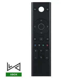Controle remoto mídia sem fio para console xbox one, controle remoto para tv por console xbox series x/s, entretenimento e multimídia