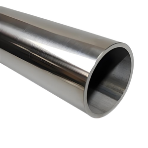 Tubo Pulido Sin Costura 304 316L para la Industria, Tuberías de Acero para Construcción de Fluidos - Product Image 3