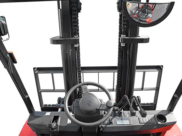 Hangzhou Forklift X Series 5ton Diesel Truck CPCD50-XRXW76