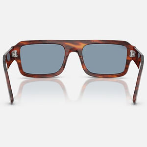 Gafas de Sol de Moda para Mujer, Estilo Vintage Tortoise 2025, Montura Cuadrada, para Uso Diario, Verano y Aire Libre - Product Image 4