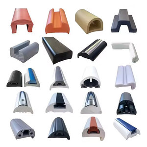 Op maat gemaakte kleur en maat PE fenders bootbumper maritieme anti-botsingsstrip rubberen fender voor jachten, merk Shenghui, Shandong - Product Image 1