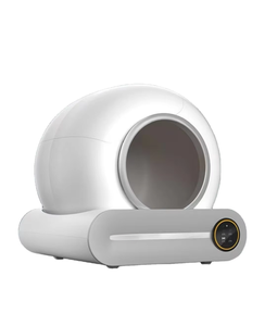 热卖欧盟美国仓库自动自清洁猫厕所智能猫垃圾箱 - Product Image 5