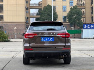 Offerta Speciale: Haval M6 2019 1.5T DCT 2WD Elite (Standard di Emissione Nazionale V) <span class=keywords><strong>Auto</strong></span> Usata SUV - Product Image 5