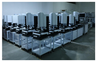 Máquina de Medición por Visión CNC Industrial, Cámara a Color con Zoom Óptico de 18X-180X, Medición Automática para Inspección de Componentes
