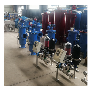 Đặc biệt nước tưới tự động rửa ngược Lọc Cát trang trại xử lý nông nghiệp rửa ngược đĩa Lọc - Product Image 5