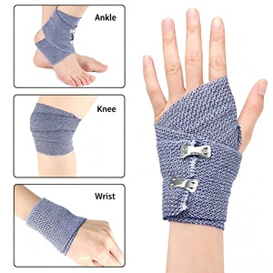 Benda Fredda Istantanea Coesiva per Terapia del <span class=keywords><strong>Freddo</strong></span>, Sollievo dal Dolore da Lesioni Sportive, Vendita all'Ingrosso OEM - Product Image 2