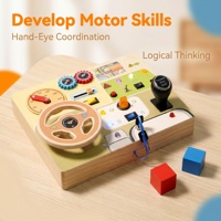 Kit de Bricolage pour Enfants : Panneaux Solaires, Projets Scientifiques, Artisanat avec Tubes, Fleurs en Bois, Kits de Construction DIY V8 ODM OEM