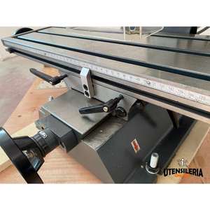 LTF Optimum MH 20VLD Perceuse/Fraiseuse avec réglage continu et affichage numérique - Product Image 3