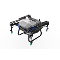 Pulvérisation agricole de pulvérisateur de drone de grande ferme à haute pression à vendre
