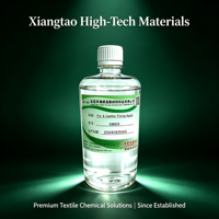 Agent de fixation de couleur pour fourrure et cuir SX8829, fixateur écologique vert pour l'assemblage de fourrure sur vêtements, lavage à la main et en machine disponible