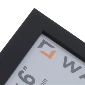 Tùy chỉnh gỗ gỗ <span class=keywords><strong>MDF</strong></span> hình ảnh khung ảnh khuôn hồ sơ gậy để làm khung ảnh và khung gương - Product Image 1