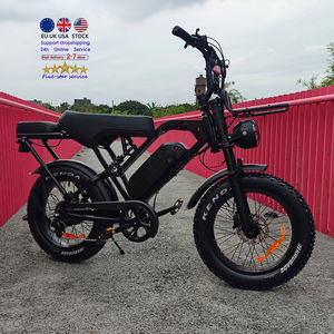 Bicicleta eléctrica de largo alcance 15Ah Power 250W V20 X80PRO VOMO Fatbike Bicicleta eléctrica Otros neumáticos gordos eléctricos Ebike - Product Image 4