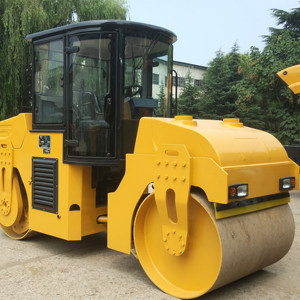 Rodillo Compactador <span class=keywords><strong>Vibromax</strong></span> Ltc6 de 6 Toneladas, el Mejor de China - Product Image 5